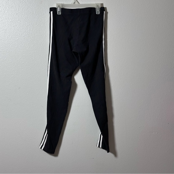 Adidas Women Black Leggings Active Size Small. - Picture 4 of 7